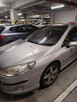 Peugeot 407 rok 2004 - 2