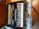Unikatowy akordeon włoski 120 bas Alceste - 7