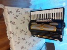 Unikatowy akordeon włoski 120 bas Alceste - 6