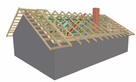 Wykonam projekt w Pamir MiTek - wiązary dachowe, konstrukcje - 1