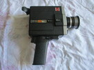 Kamera kolekcjonerska analogowa ABPOPA 215 produkcji ZSSR - 2