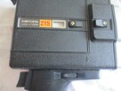 Kamera kolekcjonerska analogowa ABPOPA 215 produkcji ZSSR - 5