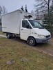 Mercedes sprinter 2,2-zamiana - 2