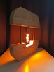Rękodzieło Lampa hand made loft - 9