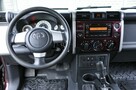 Toyota FJ Cruiser 4,0VVTi +LPG 239KM 4x4 Zarejestrowany - 5