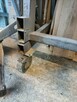 Prasa hydrauliczna do klejenia drewna - 3