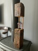 Rękodzieło Lampa hand made loft - 7
