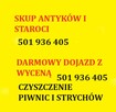 Skup antyków staroci, militariów-dojazd wycena i czyszczenie - 2