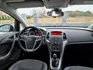 Opel Astra NOWE ŁOŻYSKA W SKRZYNI *1.4t 140km* nagłośnienie INFINITI *połśkóry* - 6