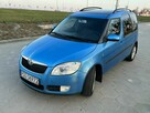 Skoda Roomster Zarejestrowany Klimatronic 1.4 TDI - 3