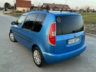 Skoda Roomster Zarejestrowany Klimatronic 1.4 TDI - 4