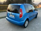 Skoda Roomster Zarejestrowany Klimatronic 1.4 TDI - 6