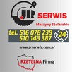 Osłony gumowe JAROMA strugarki DYRA, DSBA, DSNA, DSRA, DSND - 4
