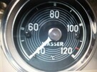 Tarcza Kienzle VDO czujnik temperatur Mercedes 190 SL W 121 - 3