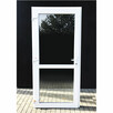 Drzwi pcv 90x210 białe nowe cieple - 4