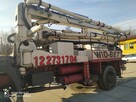 Samochód ciężarowy pompa do betonu LIAZ - 3