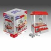 Automat ze szczypcami do łowienia słodkości. - 3