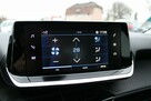 Peugeot 208 Automat Navi Full Led PDC Klimatronik Radar Asystent Pasa Półskóry Alu - 12