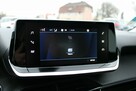 Peugeot 208 Automat Navi Full Led PDC Klimatronik Radar Asystent Pasa Półskóry Alu - 14