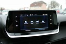 Peugeot 208 Automat Navi Full Led PDC Klimatronik Radar Asystent Pasa Półskóry Alu - 16