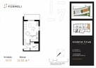Mieszkanie Rumia, Apolinarego Formeli - 1