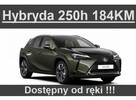Lexus UX Hybryda 250h 184KM Business Pakiet Techno Super Niska Cena 2052zł - 1