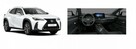 Lexus UX Hybryda 250h 184KM Business Pakiet Techno Super Niska Cena 2052zł - 4