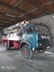 Samochód ciężarowy pompa do betonu LIAZ - 14