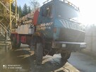 Samochód ciężarowy pompa do betonu LIAZ - 11