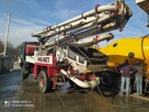 Samochód ciężarowy pompa do betonu LIAZ - 10
