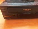 Magnetowid VHS Panasonic - 2