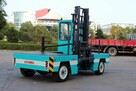 Elektryczny boczny wózek widłowy NOWY LI-on 3/5 Ton PROMOCJA - 9