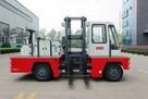 Elektryczny boczny wózek widłowy NOWY LI-on 3/5 Ton PROMOCJA - 11