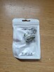 JASTER metalowa żaba kryształowa pamięć USB Pendrive 4GB 2.0 - 2