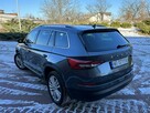 Škoda Kodiaq 2.0 TDi DSG Style / Salon PL I-właściciel / Bezwypadkowa - 5