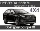 Toyota RAV-4 Hybryda 222KM 4x4 Comfort Pakiet Style  Dostępny od ręki ! 2111zł - 1