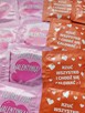 Personalizowana prezerwatywa BĘDZIESZ MOJĄ WALENTYNKĄ - 5