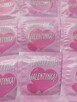 Personalizowana prezerwatywa BĘDZIESZ MOJĄ WALENTYNKĄ - 3
