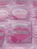 Personalizowana prezerwatywa BĘDZIESZ MOJĄ WALENTYNKĄ - 2