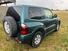 Pajero LIFT krótki 3,2 DiD Automat Hak UNIKAT - 7