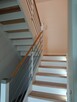 Schody drewniane - 3
