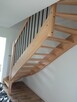 Schody drewniane - 4