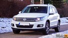 Volkswagen Tiguan 2.0TDI 4Motion DSG Akantara Zamiana Raty Gwarancja - 1