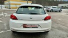 Volkswagen Scirocco 1.4tsi 122 km salon polska bogate wyposażenie bezwypadkowy 1 rok gwar - 3