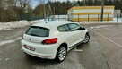 Volkswagen Scirocco 1.4tsi 122 km salon polska bogate wyposażenie bezwypadkowy 1 rok gwar - 5