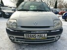 Renault Clio 1.6 Benzyna. Automat. 5 Drzwi. Klima. Zadbany. - 2