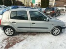 Renault Clio 1.6 Benzyna. Automat. 5 Drzwi. Klima. Zadbany. - 7