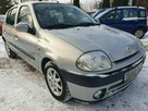 Renault Clio 1.6 Benzyna. Automat. 5 Drzwi. Klima. Zadbany. - 8