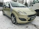 Smart Forfour 1.3 Benzyna. 95 Koni. Klima. Panorama. Pogdrzewane Fotele. - 2