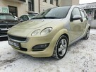Smart Forfour 1.3 Benzyna. 95 Koni. Klima. Panorama. Pogdrzewane Fotele. - 4